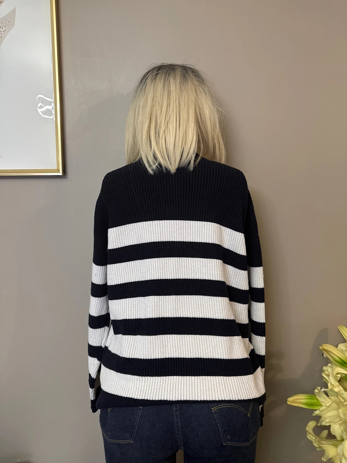 🎀 Pull maison 123 – Maison 123 – taille S / 36 / 8 3