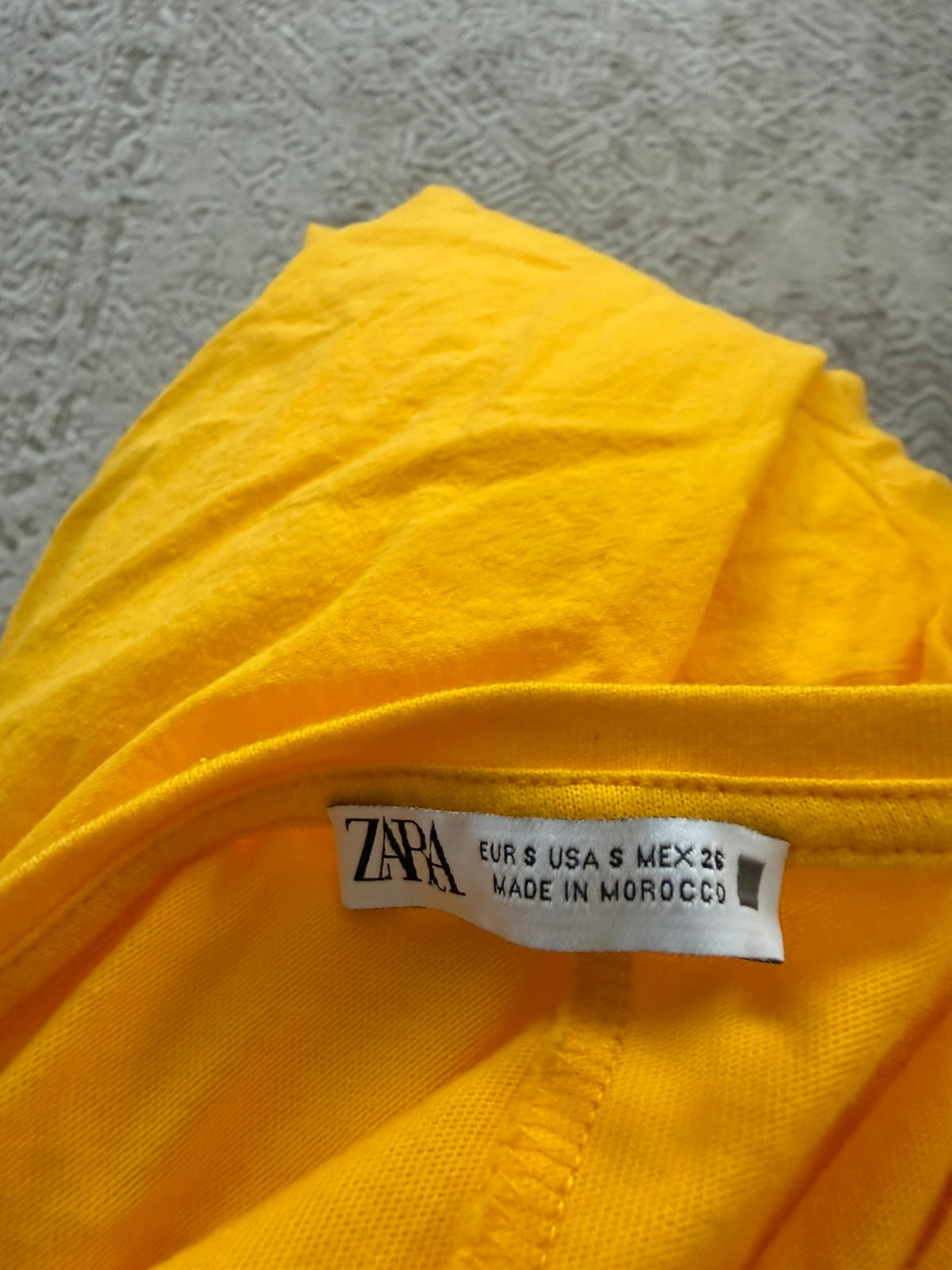 💄 Robe Zara – Zara – taille S / 36 / 8 4