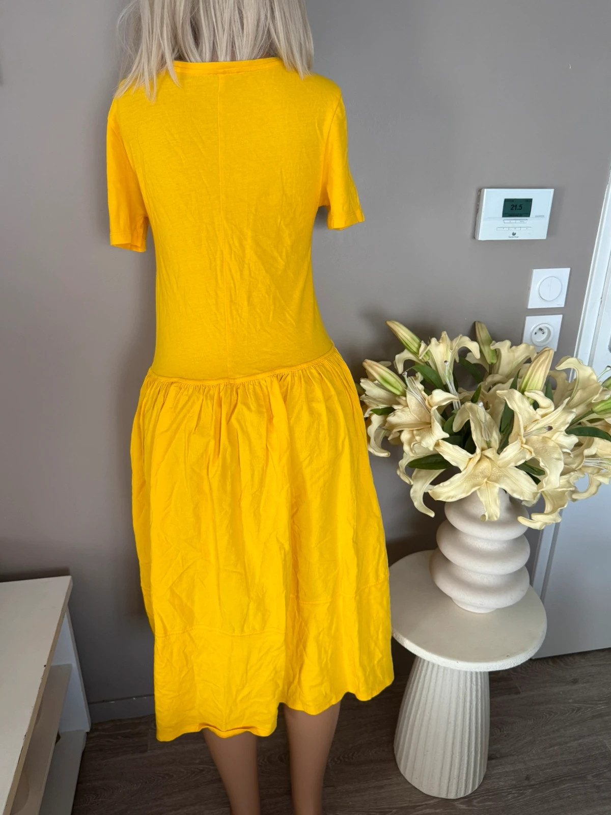 💄 Robe Zara – Zara – taille S / 36 / 8 3