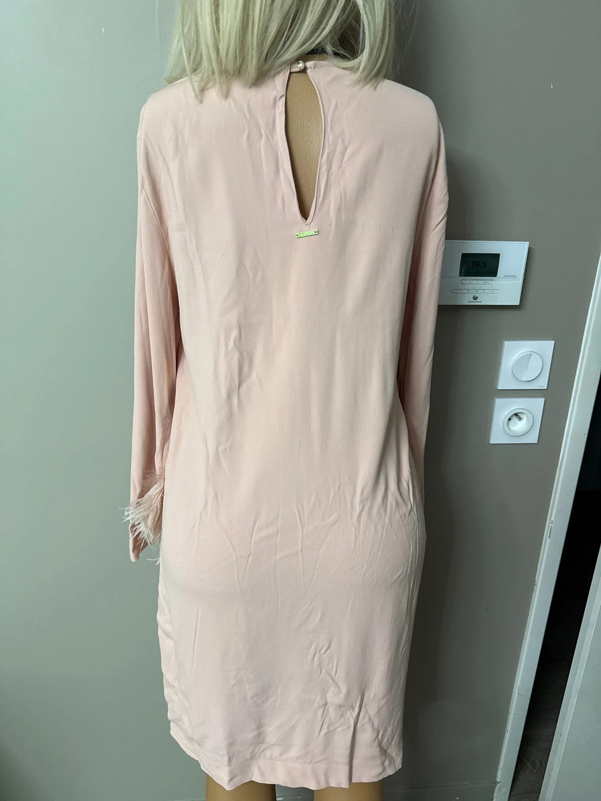 🟦 Robe liu jo – Liu Jo – taille M / 38 / 10 5