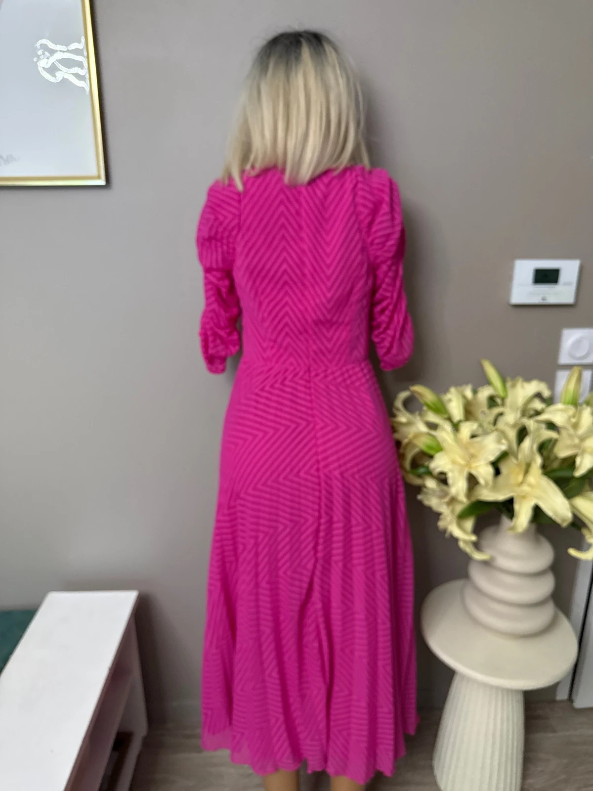 🩶 Robe asos – ASOS – taille M / 38 / 10 4