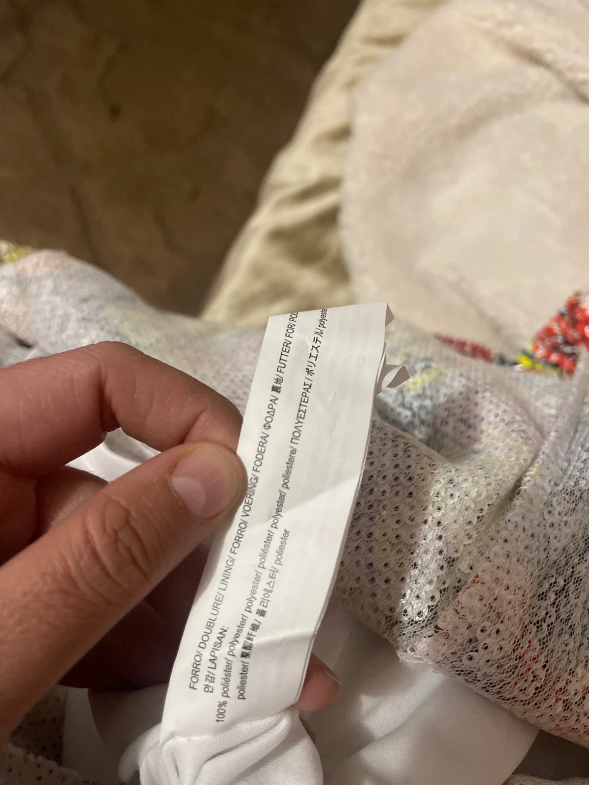 🪷 Jupe à sequin Zara – Zara – taille S / 36 / 8 4