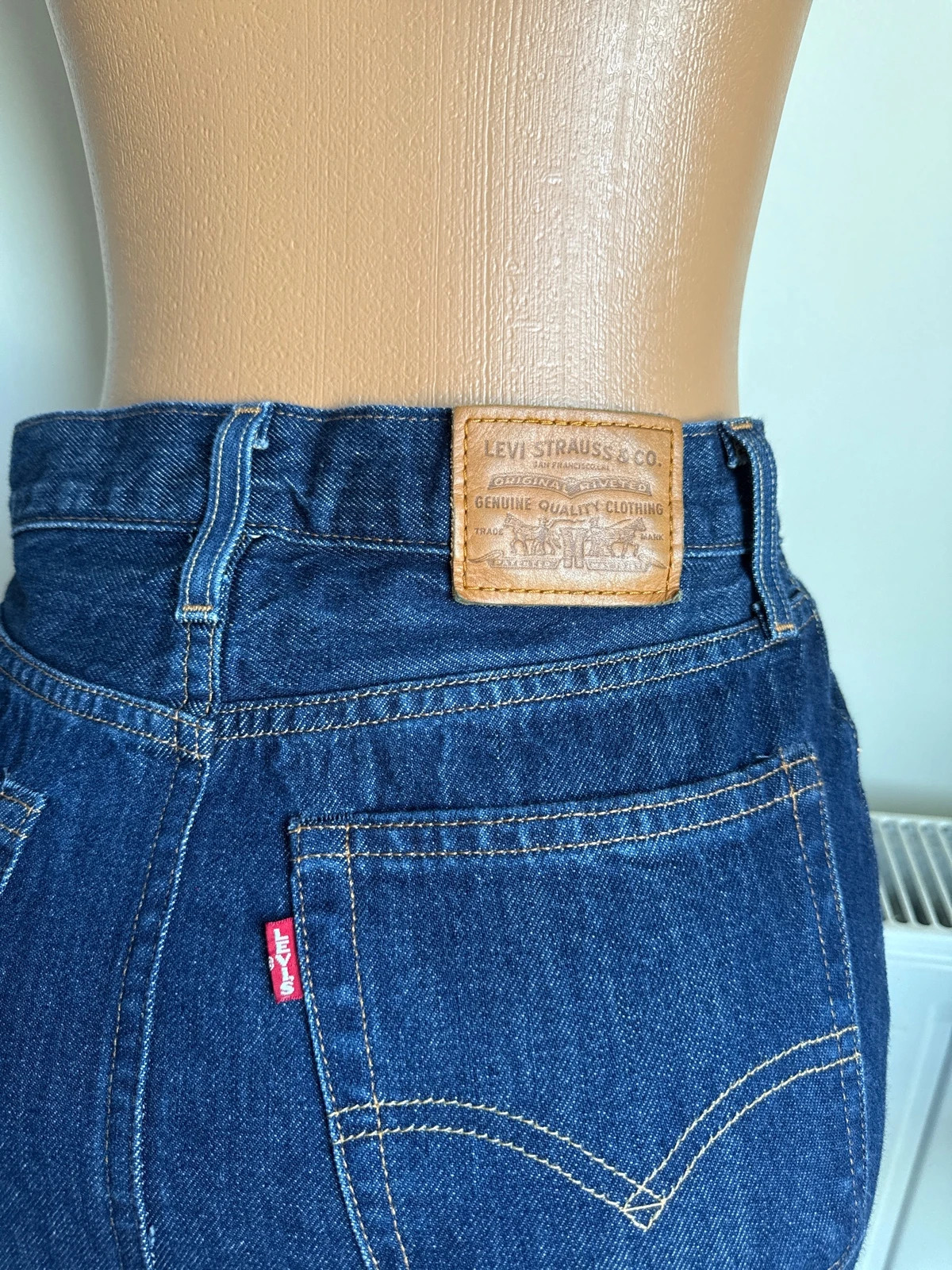 🌽 Jupe levi’s – Levi's – taille S / 36 / 8 2