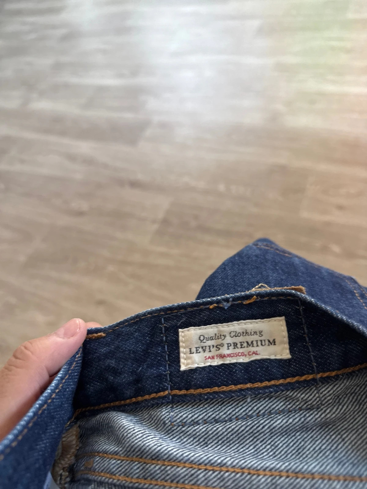 🌽 Jupe levi’s – Levi's – taille S / 36 / 8 5