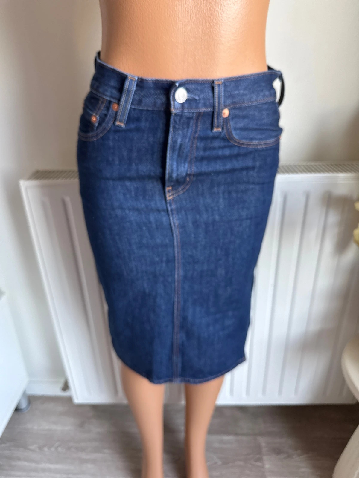 🌽 Jupe levi’s – Levi's – taille S / 36 / 8 3