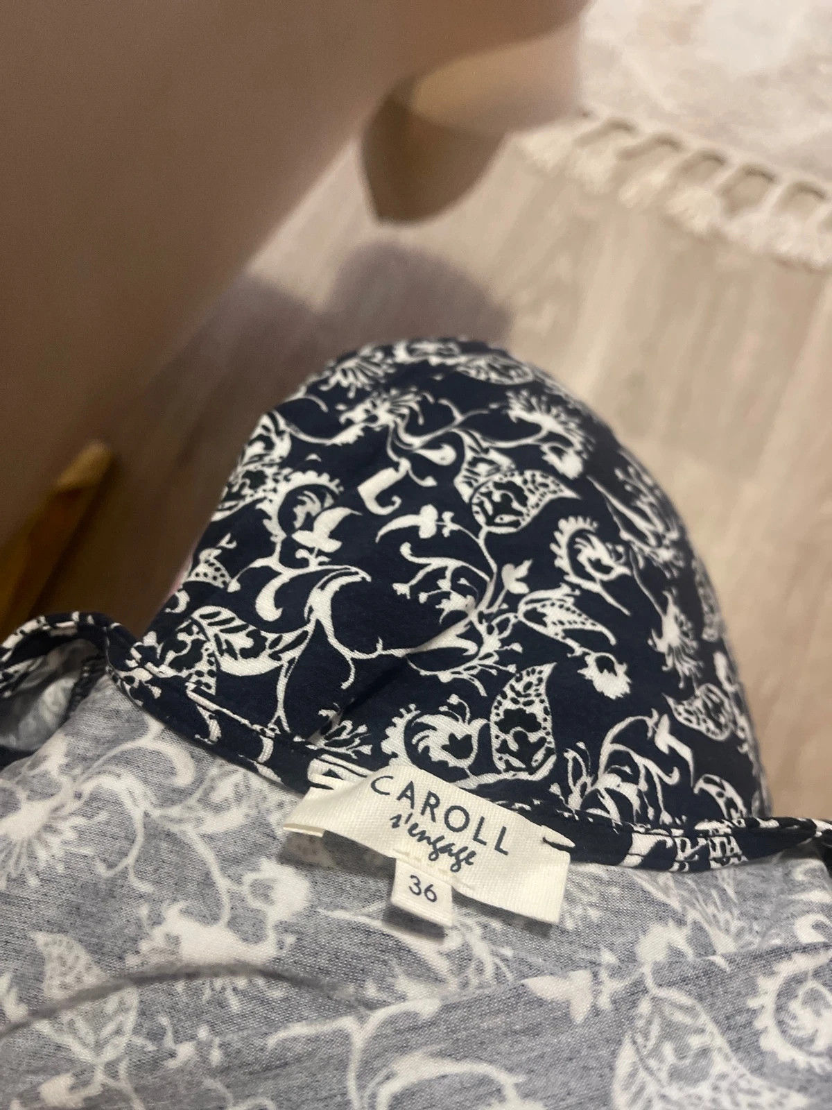 👚Robe Caroll – Caroll – taille S / 36 / 8 5