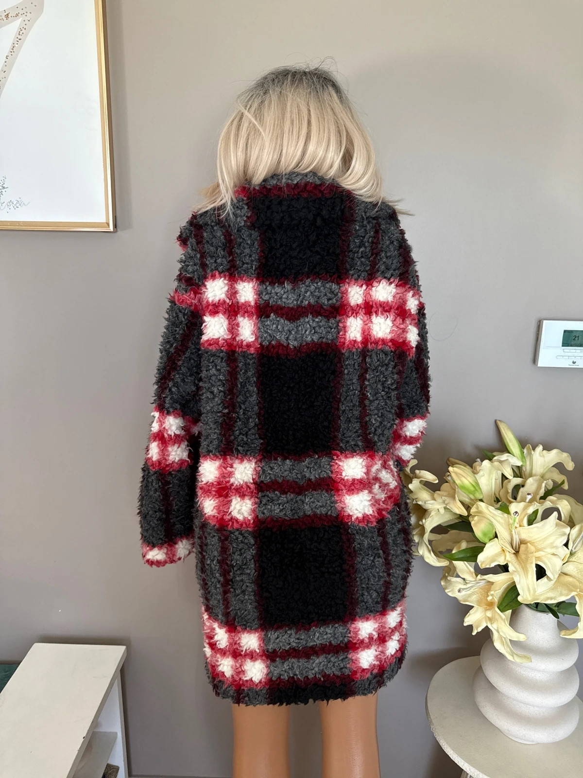 Manteau Sandro – Sandro – taille M / 38 / 10 2