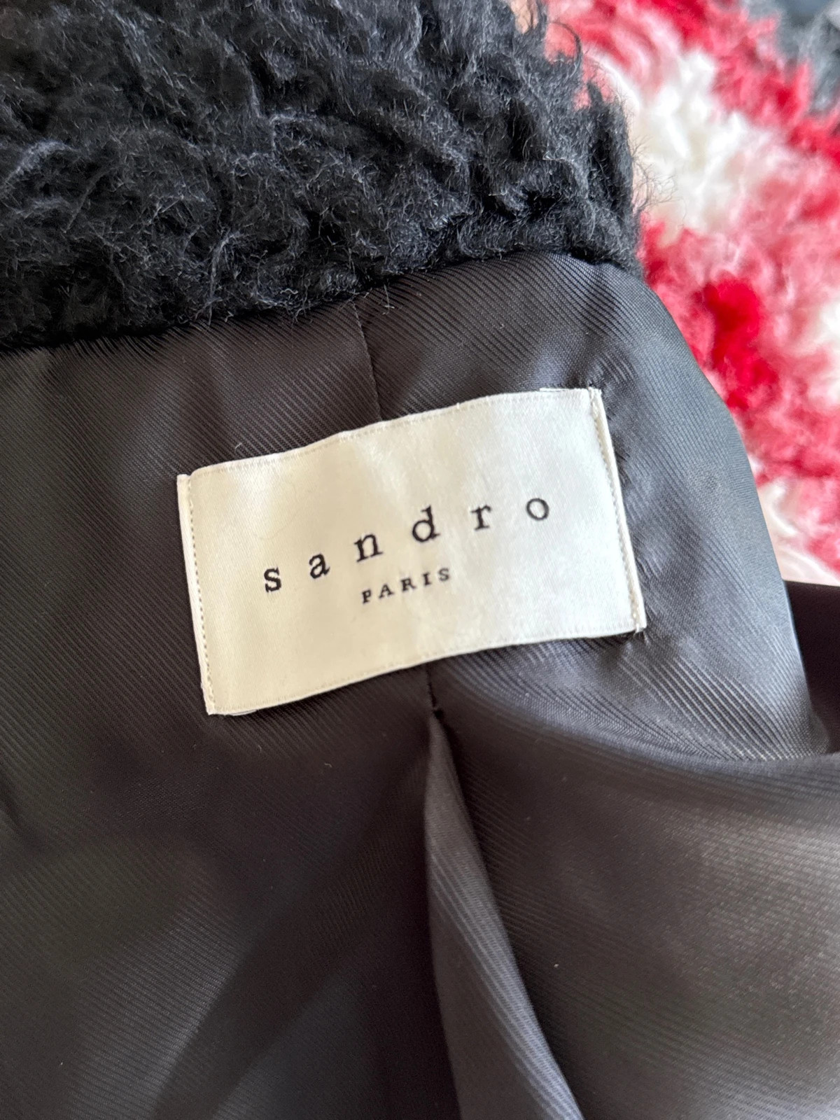 Manteau Sandro – Sandro – taille M / 38 / 10 4