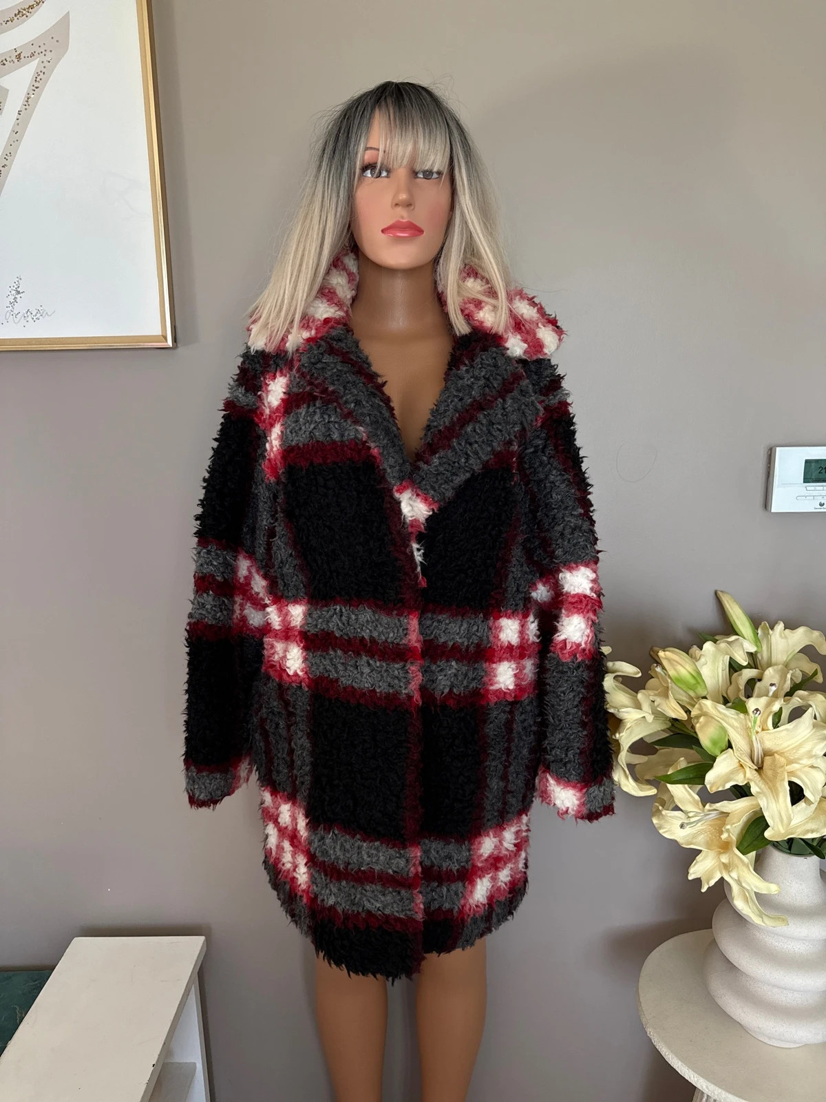 Manteau Sandro