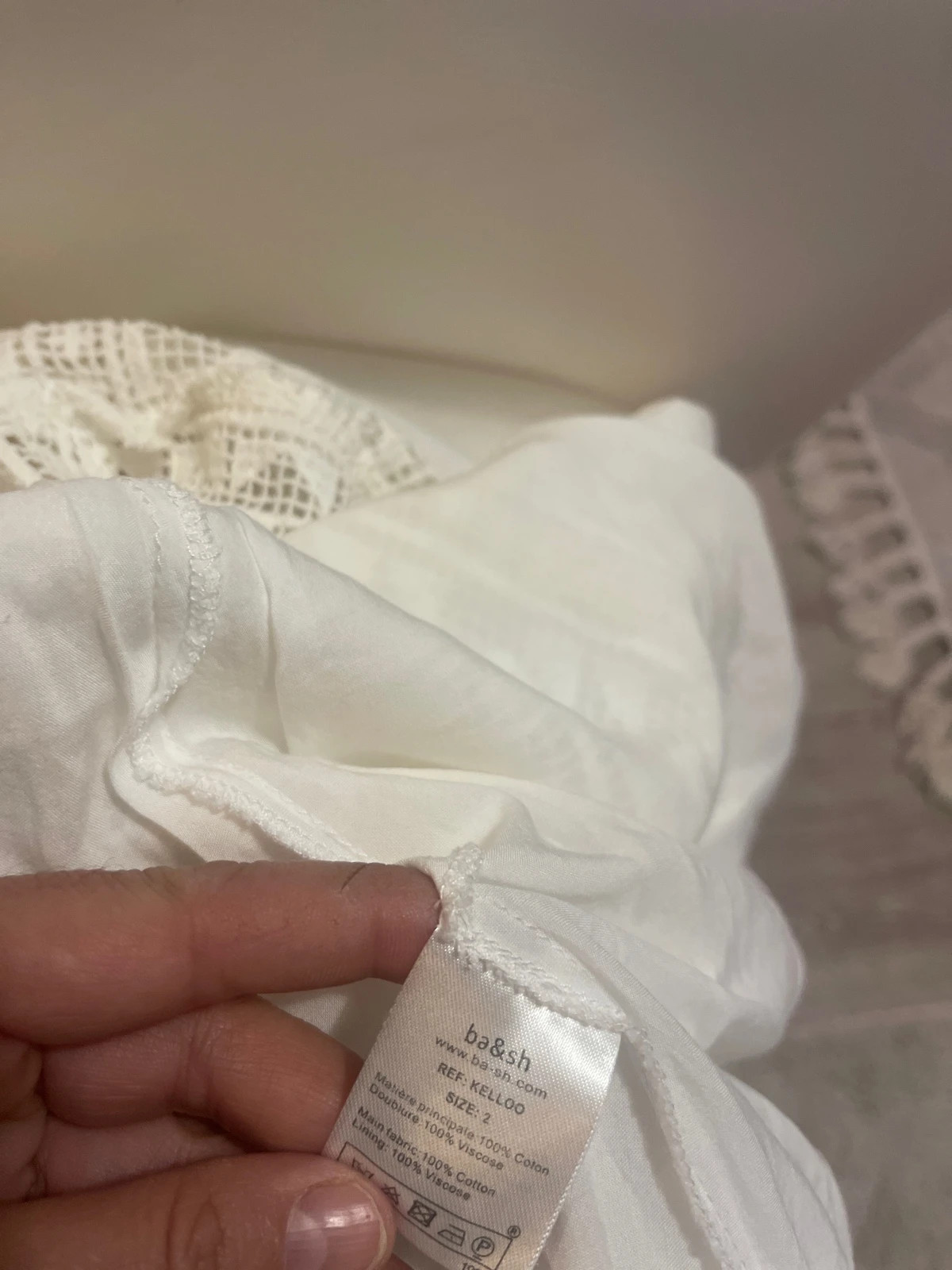 🍎 Robe ba&sh – Ba&sh – taille M / 38 / 10 5