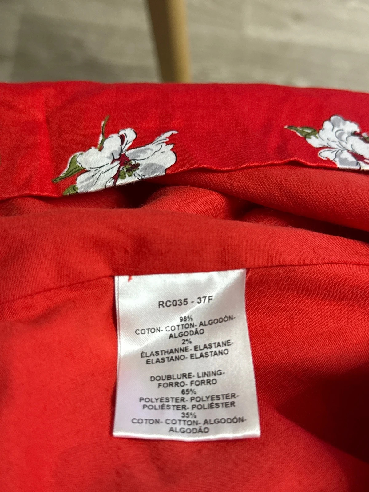 🫑 Robe Caroll – Caroll – taille XL / 42 / 14 5