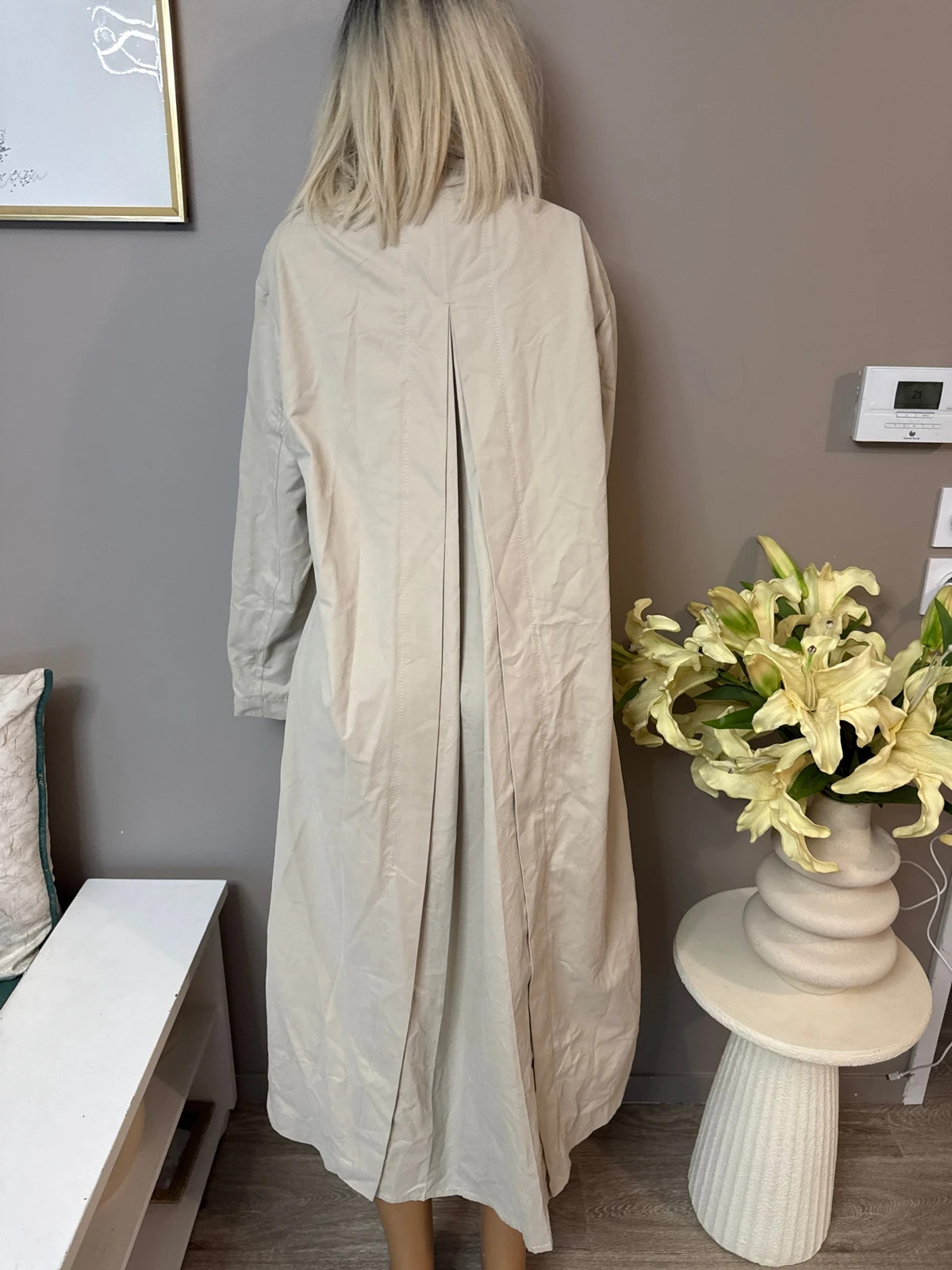 🟨 Trenchs Zara – Zara – taille M / 38 / 10 4