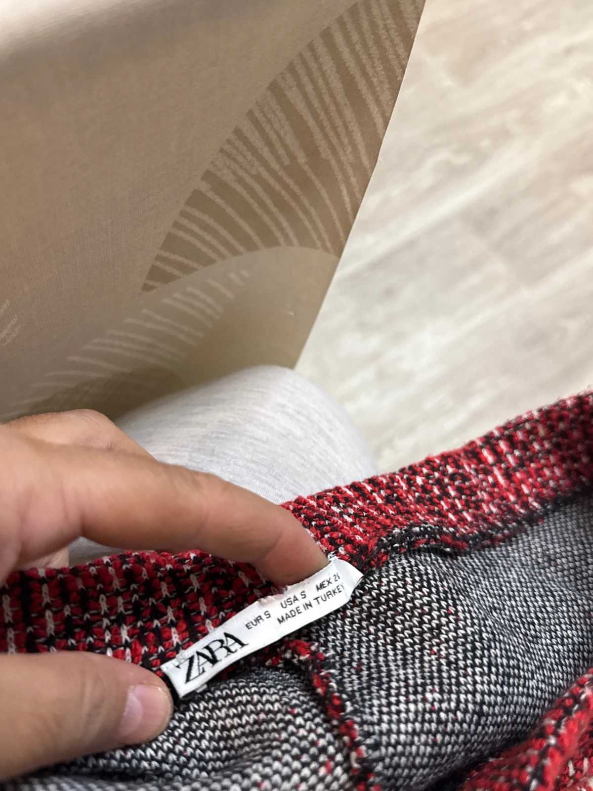 🪷 Ensemble Zara – Zara – taille S / 36 / 8 5