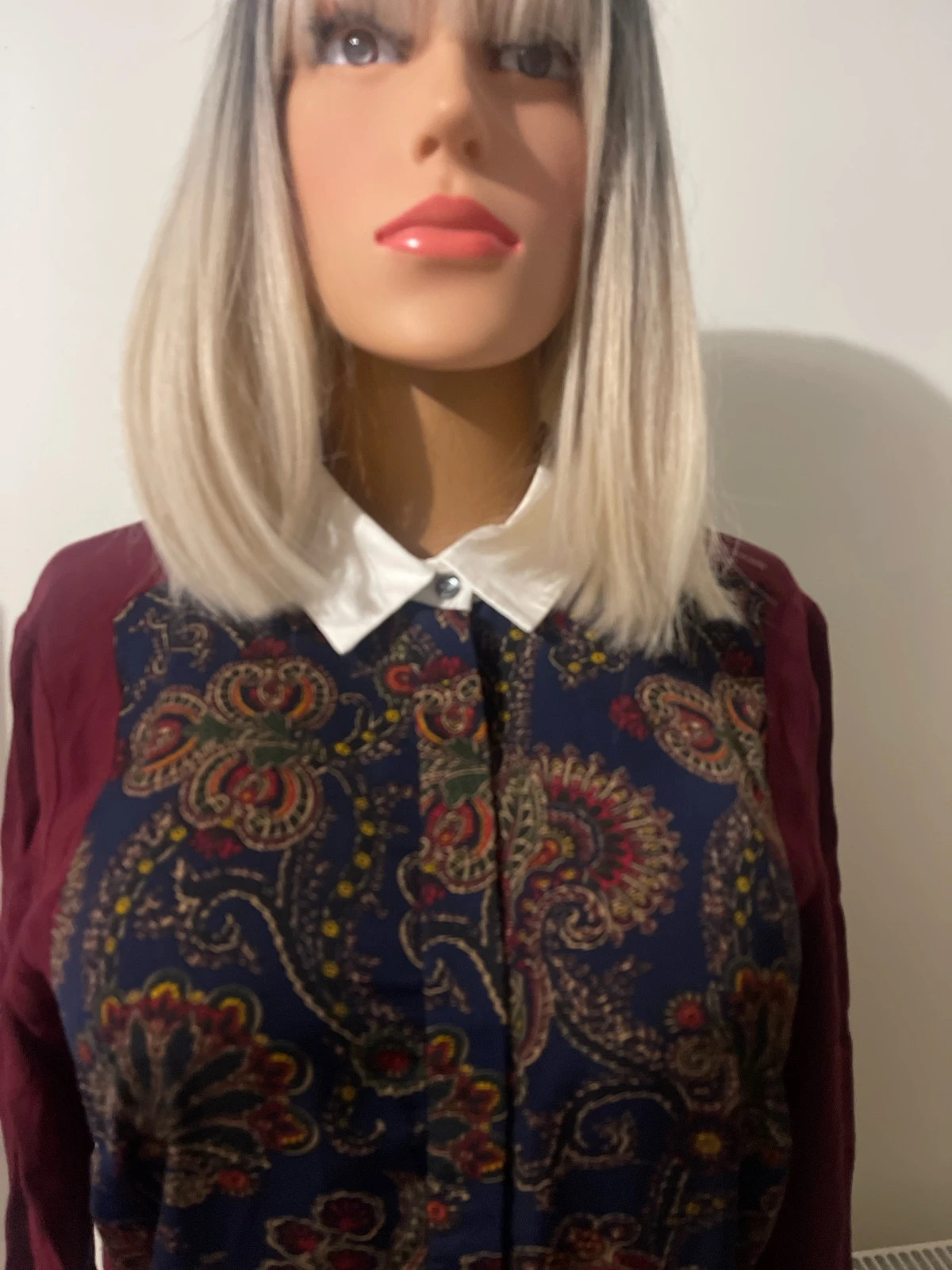🍄 Robé Sandro – Sandro – taille S / 36 / 8 2