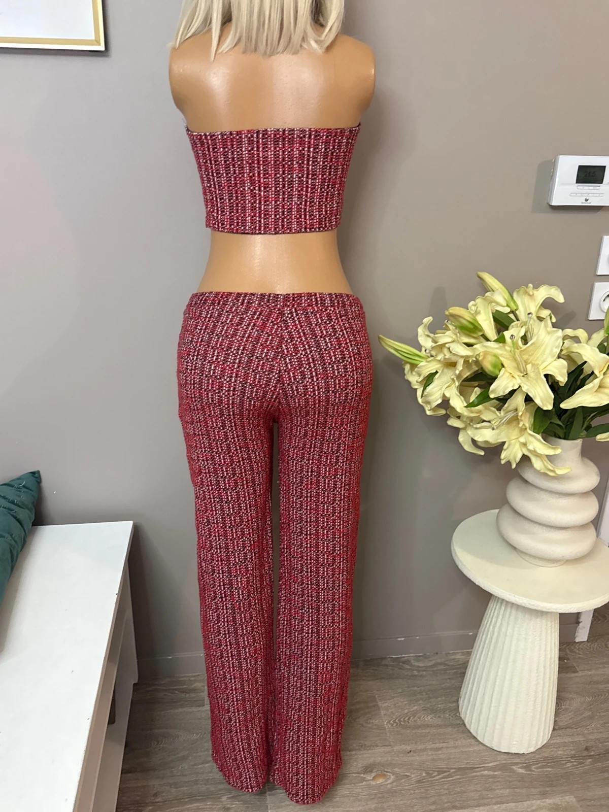 🪷 Ensemble Zara – Zara – taille S / 36 / 8 4