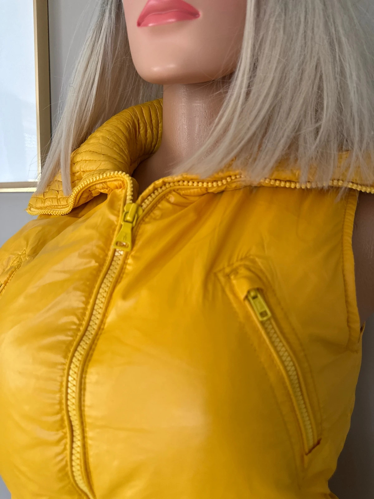 🌽 Doudoune tommy Hilfiger – Tommy Hilfiger – taille S / 36 / 8 3