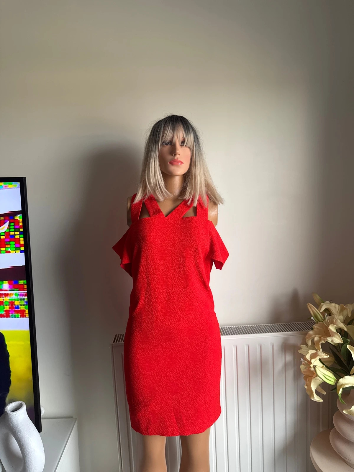 🍓 Robe Sandro