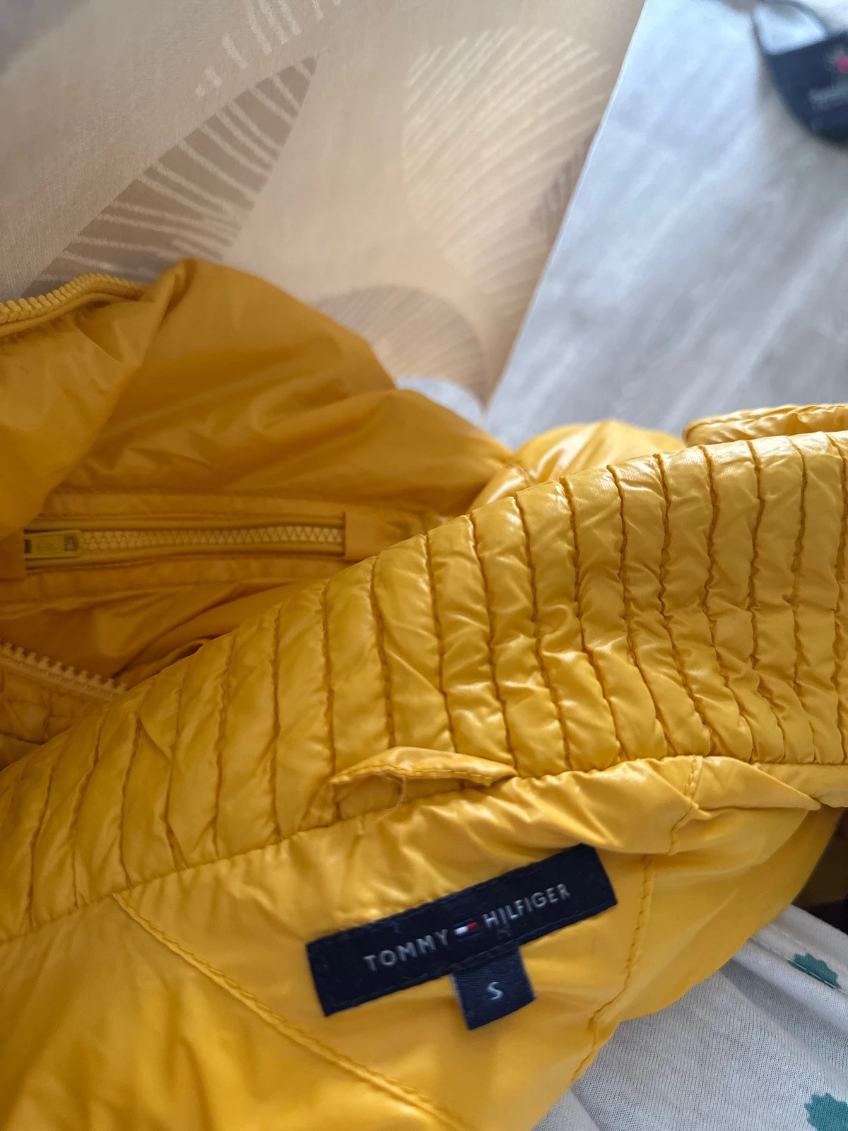 🌽 Doudoune tommy Hilfiger – Tommy Hilfiger – taille S / 36 / 8 5