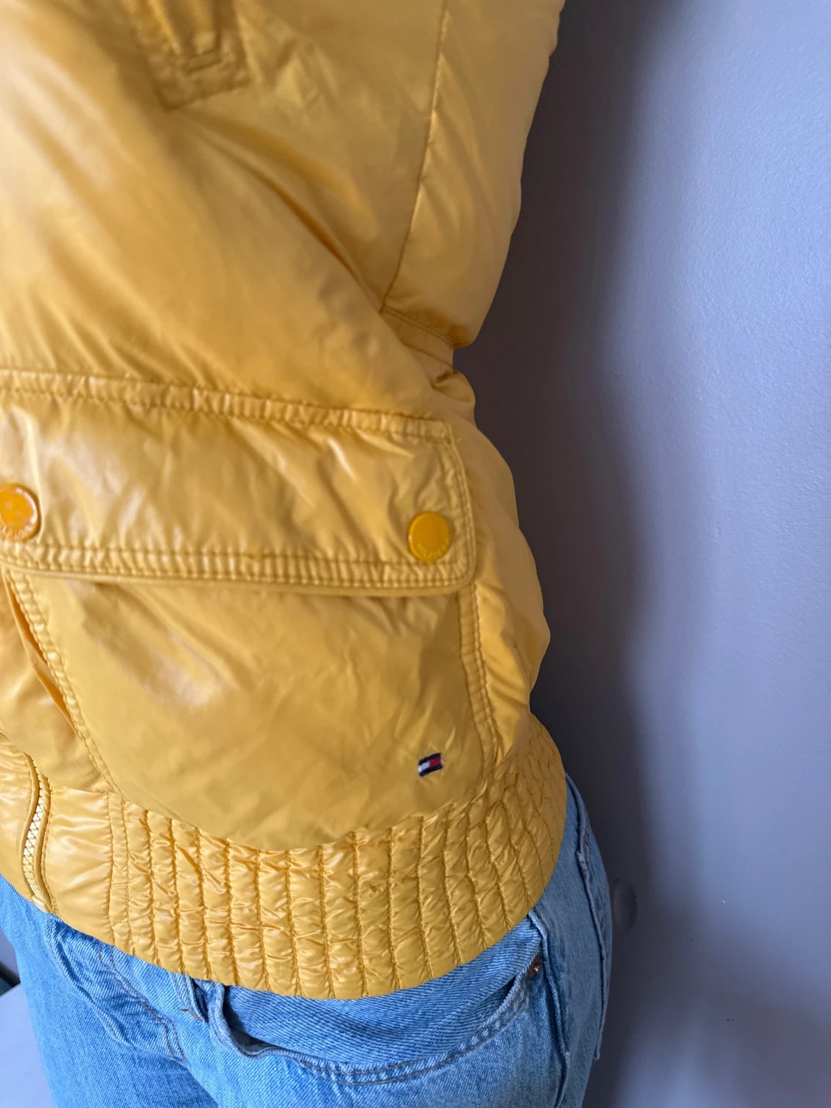 🌽 Doudoune tommy Hilfiger – Tommy Hilfiger – taille S / 36 / 8 2