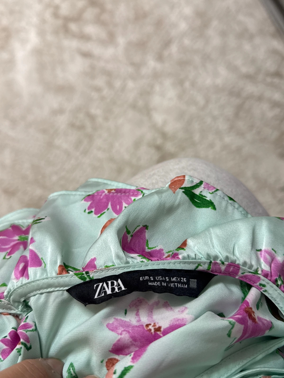 🦺 Robe Zara – Zara – taille S / 36 / 8 4