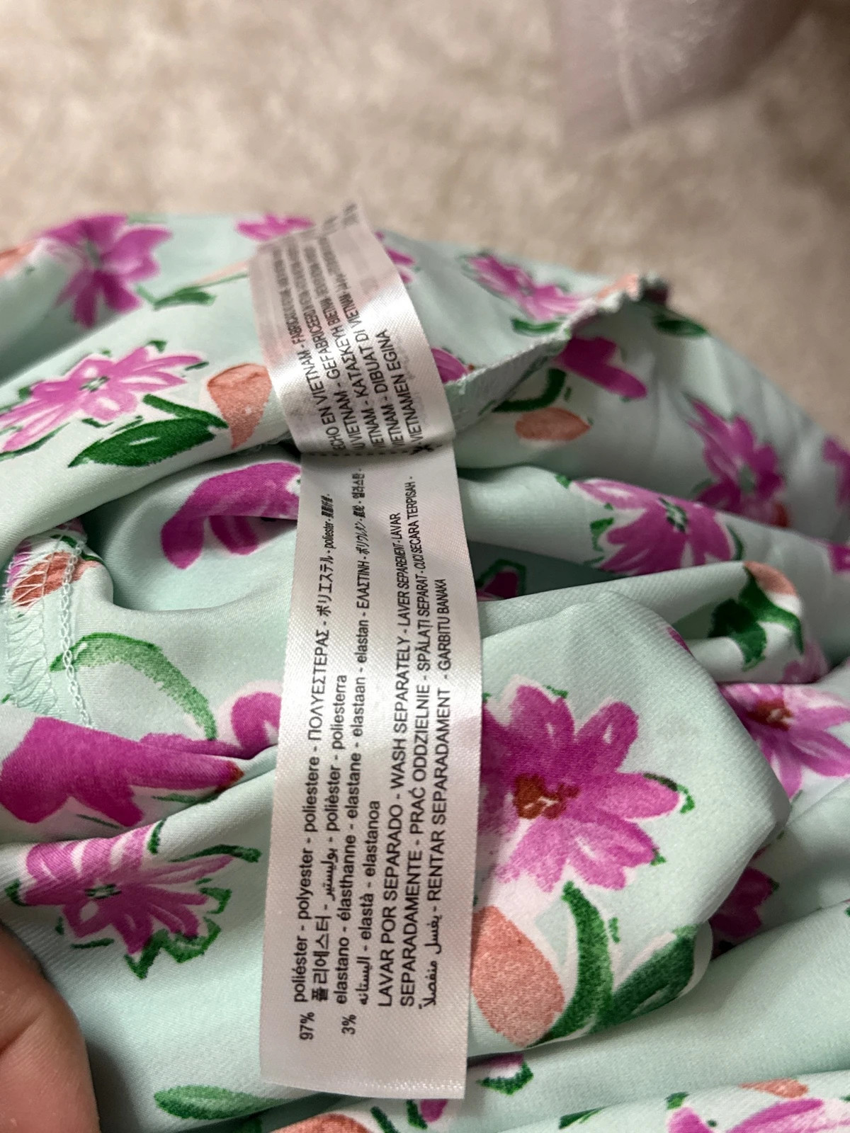 🦺 Robe Zara – Zara – taille S / 36 / 8 5