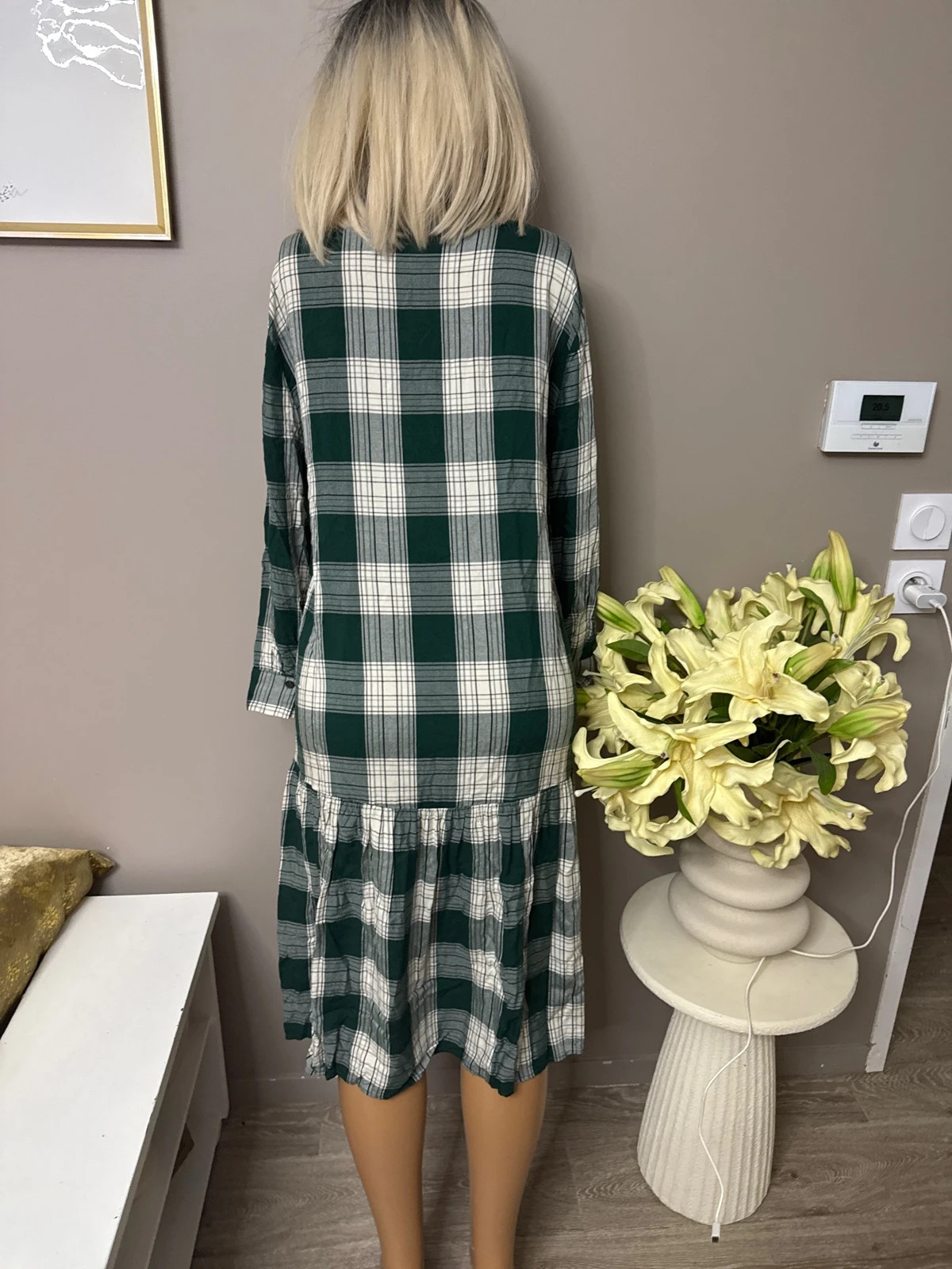 🍊 Robe Zara – Zara – taille M / 38 / 10 4