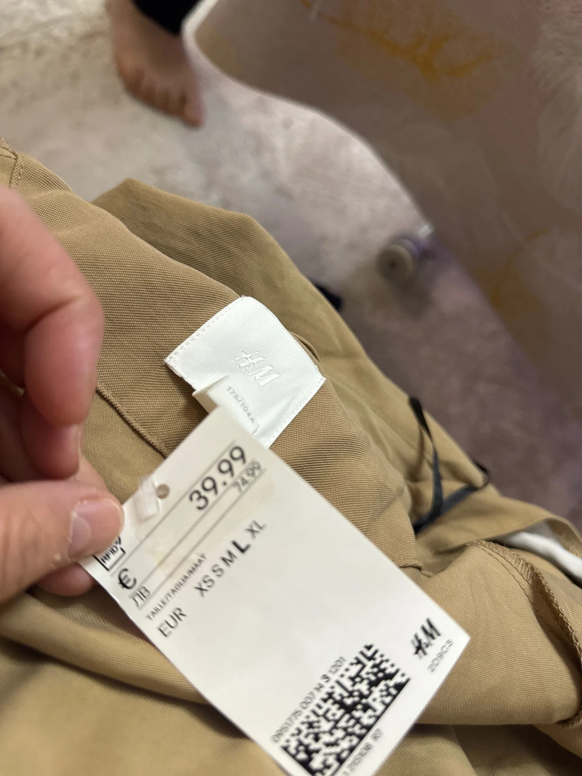 🦺 Trenchs h&M – H&M – taille L / 40 / 12 4