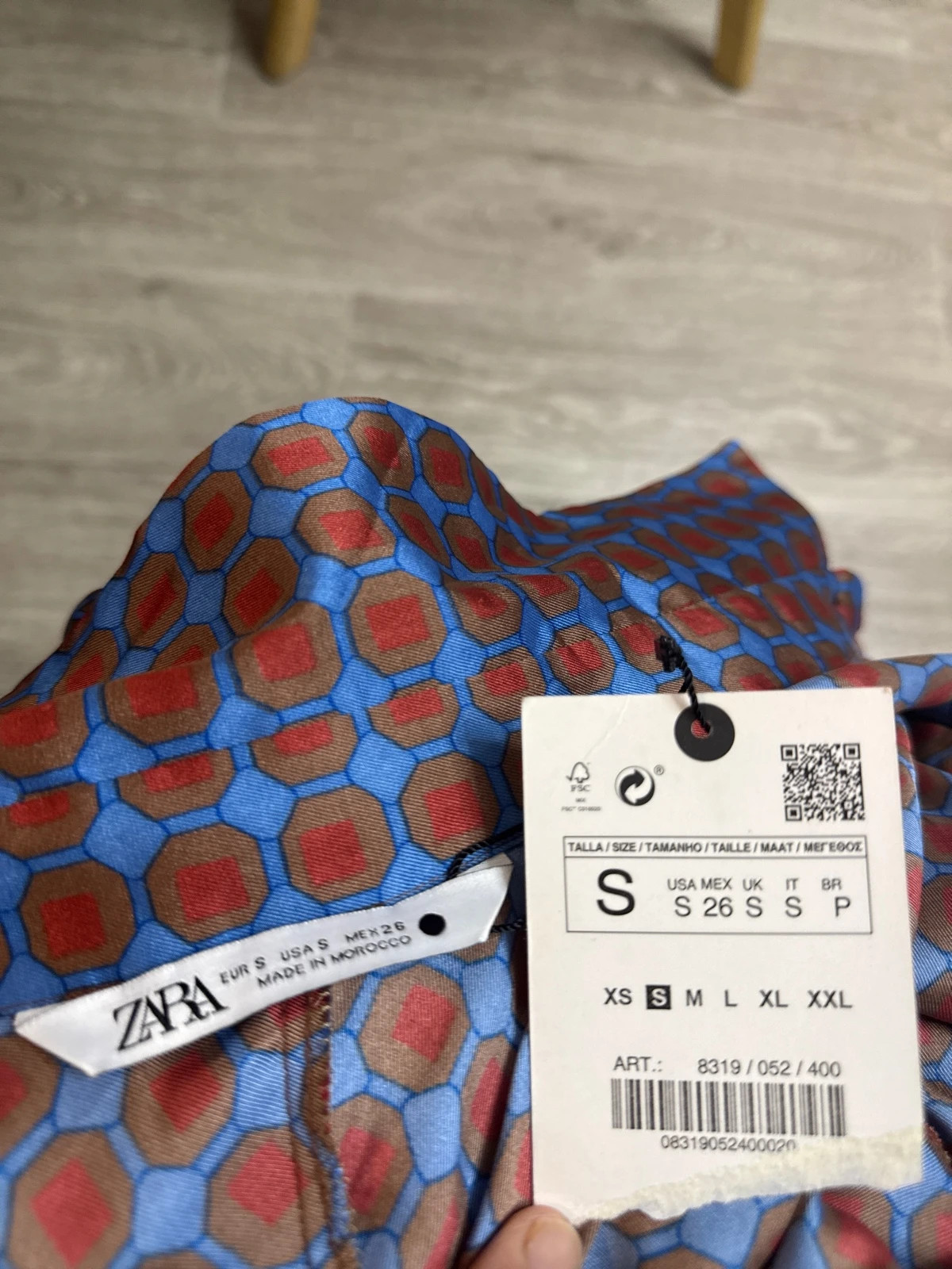 🦺 Robe Zara – Zara – taille S / 36 / 8 5