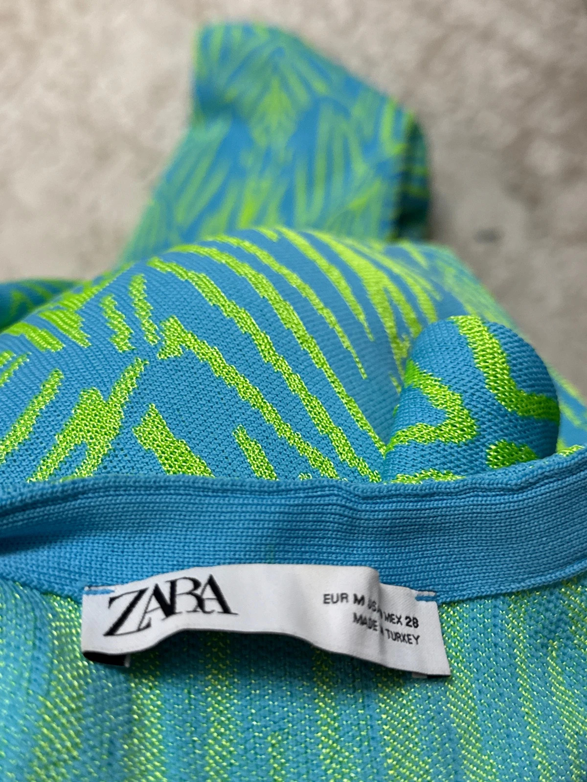 🦺 Robe Zara – Zara – taille M / 38 / 10 4