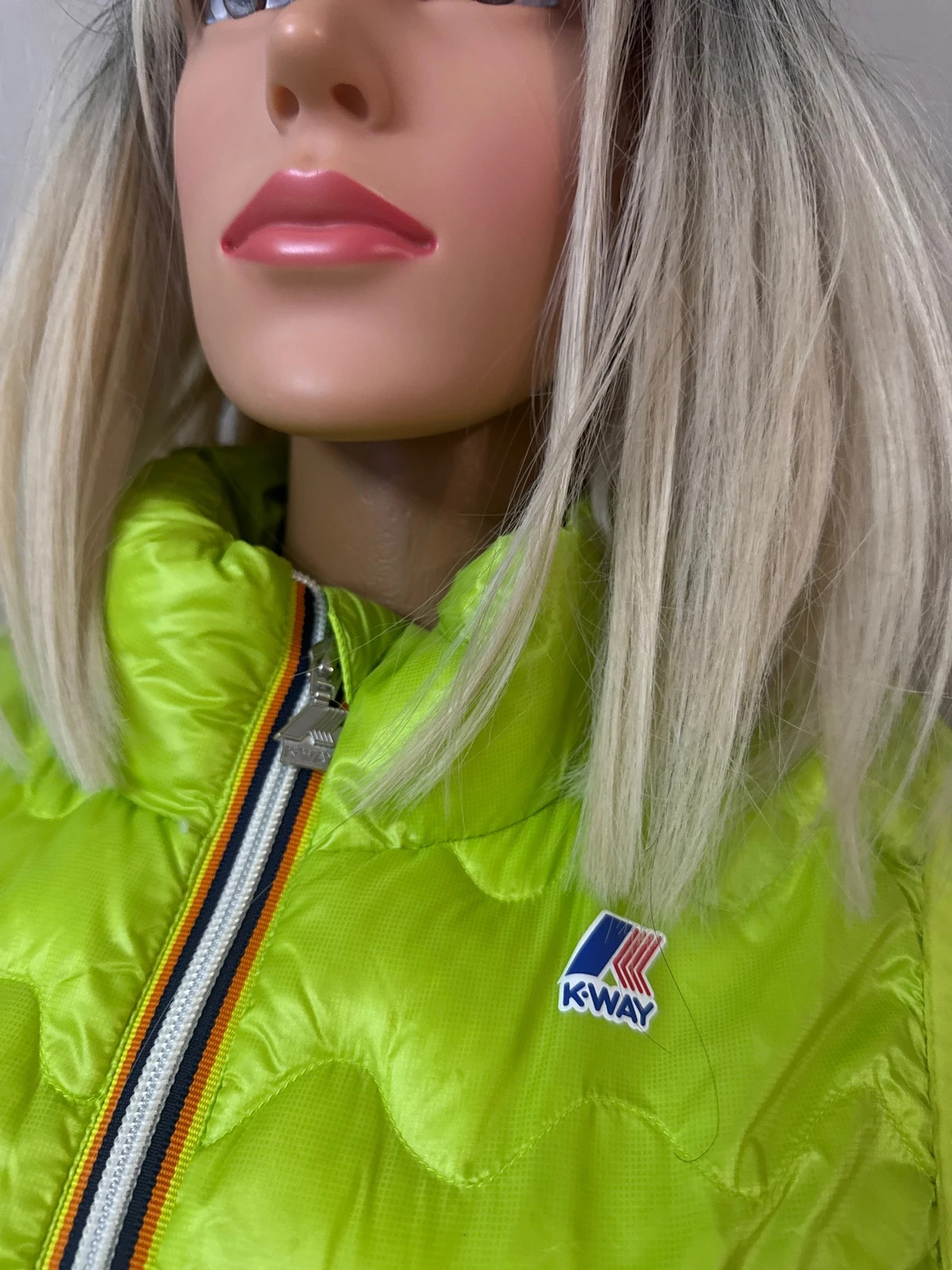 🎀 Veste sans manche K-way – K-Way – taille S / 36 / 8 2