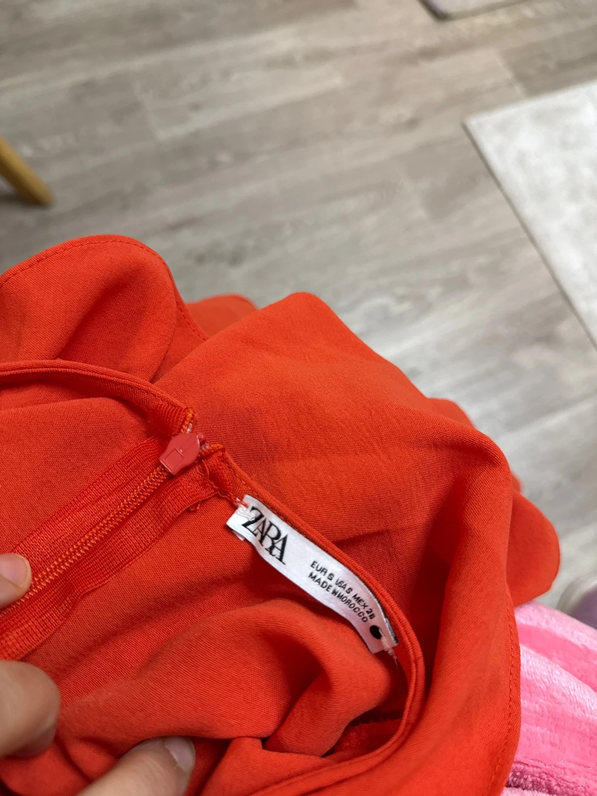 🦺 Robe Zara – Zara – taille S / 36 / 8 4