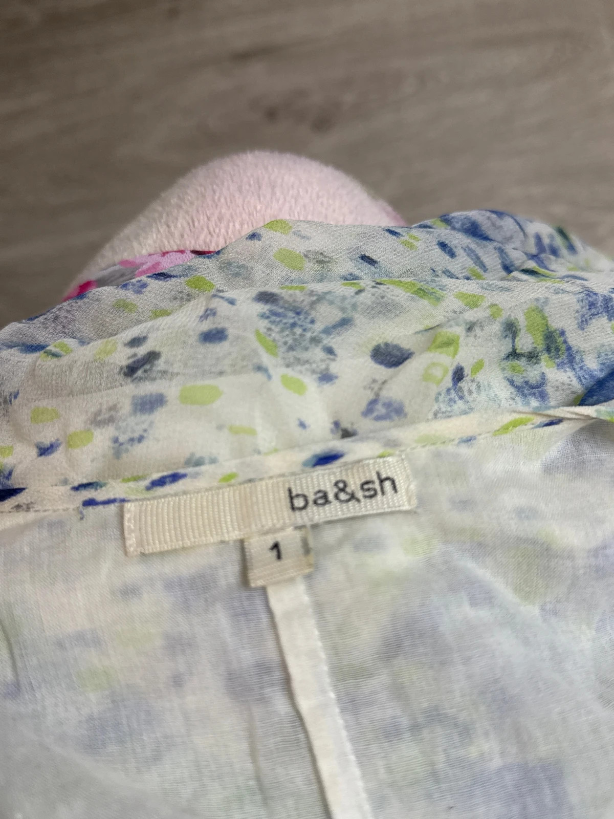 🦺 Robe ba&sh – Ba&sh – taille S / 36 / 8 4