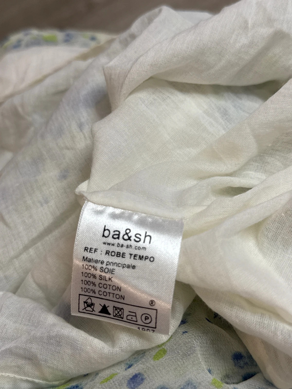🦺 Robe ba&sh – Ba&sh – taille S / 36 / 8 5