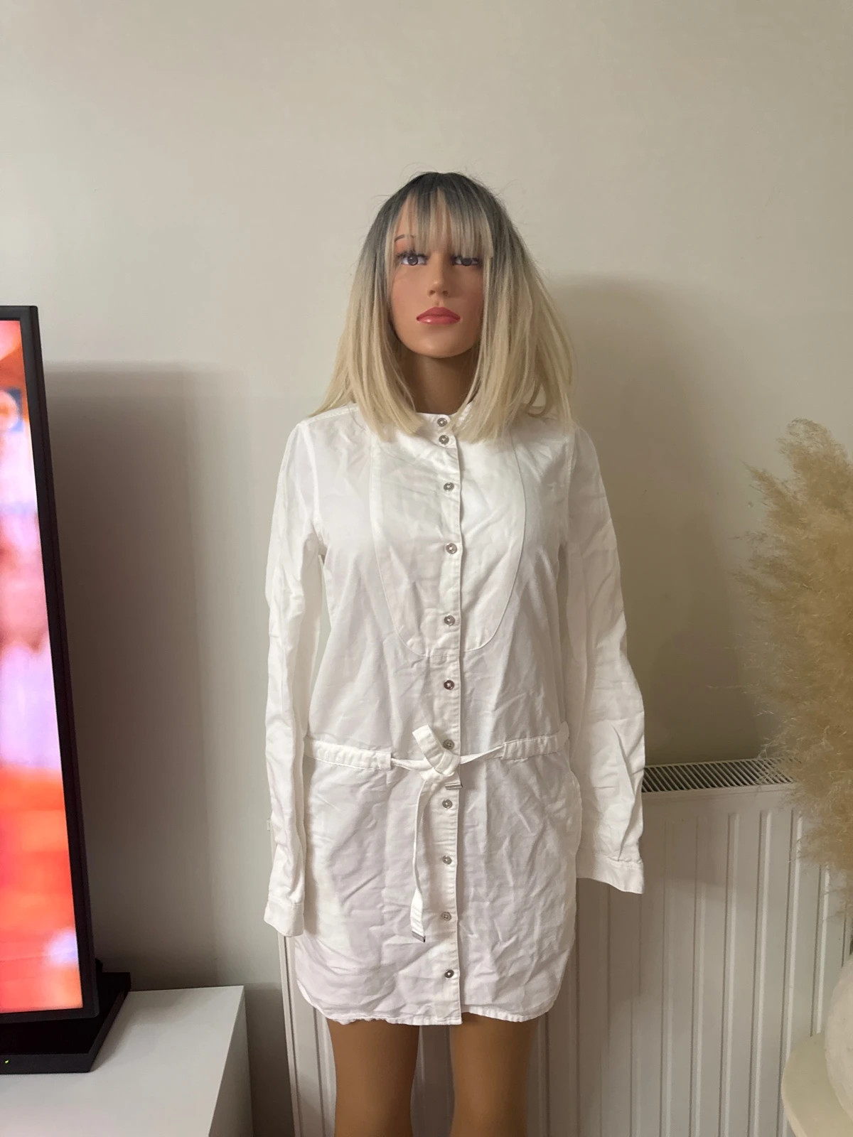 🦺 Robe Lacoste – Lacoste – taille S / 36 / 8