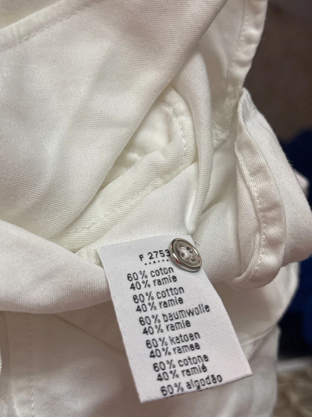 🦺 Robe Lacoste – Lacoste – taille S / 36 / 8 5