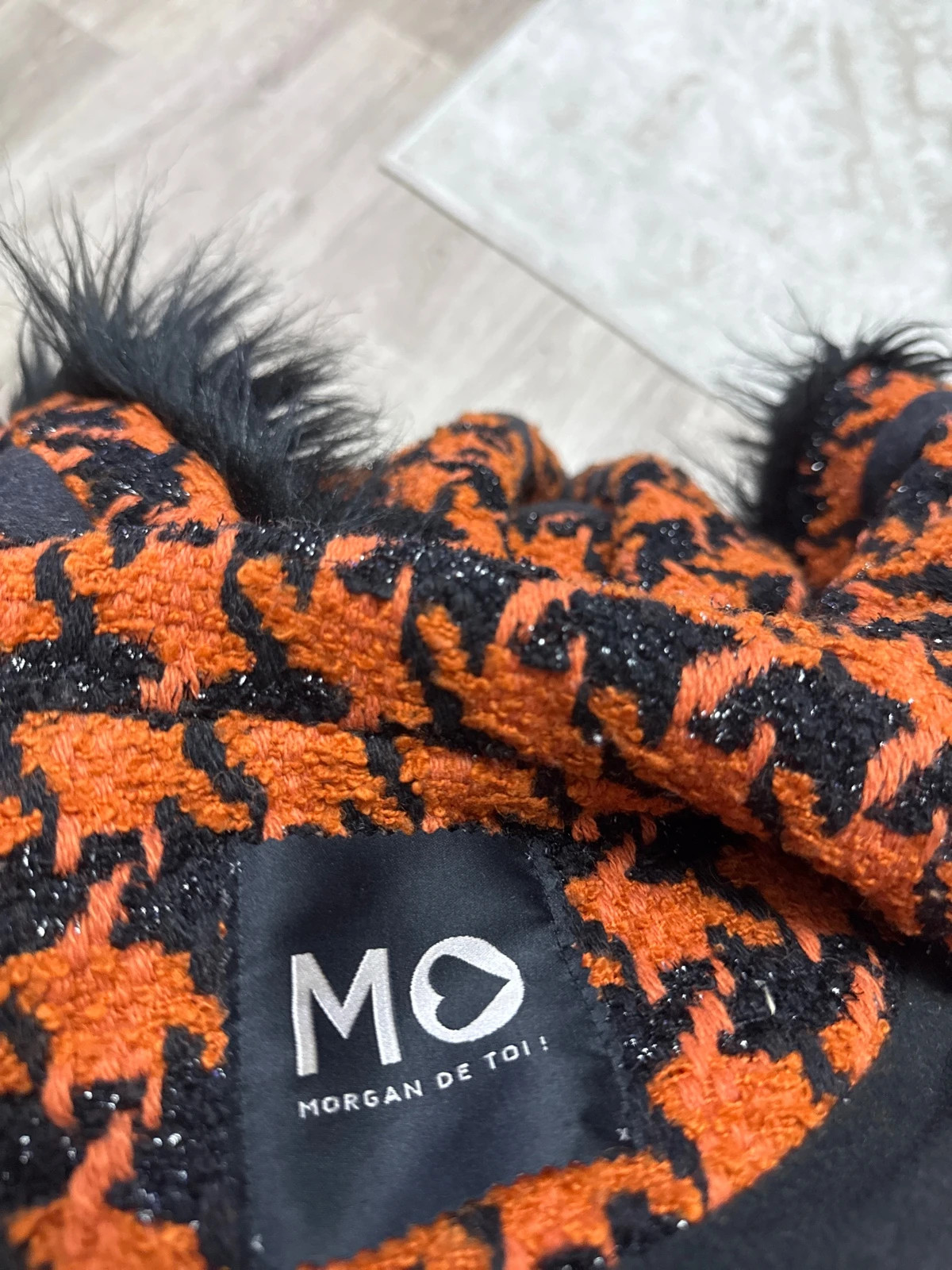 🧢 Veste Morgan – Morgan – taille M / 38 / 10 4
