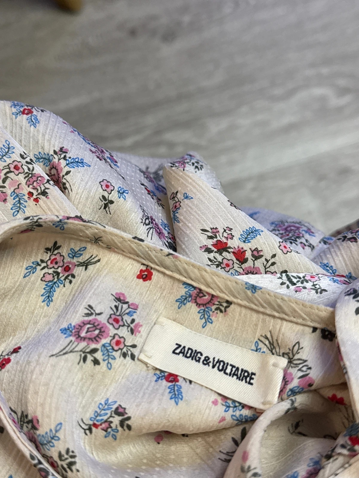 🌴 Robe zadig & voltaire – Zadig & Voltaire – taille S / 36 / 8 4