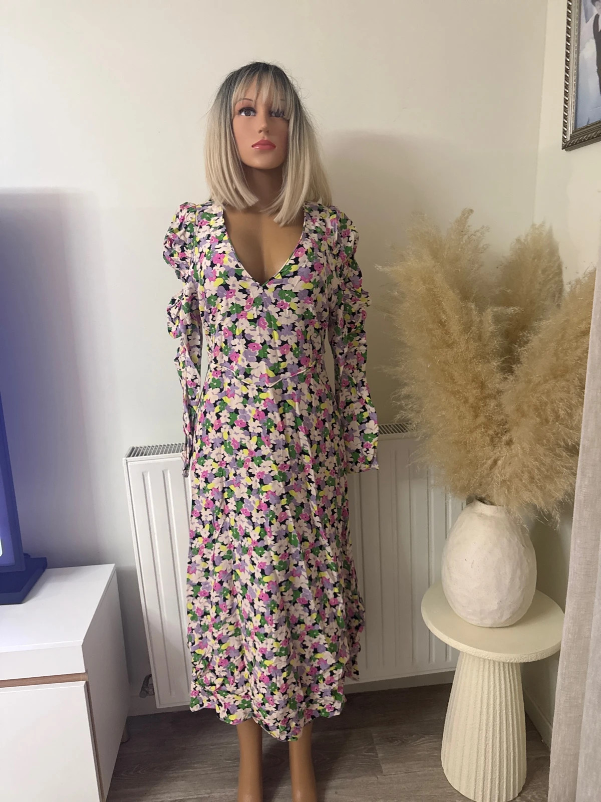 🧢 Robe H&M – H&M – taille L / 40 / 12