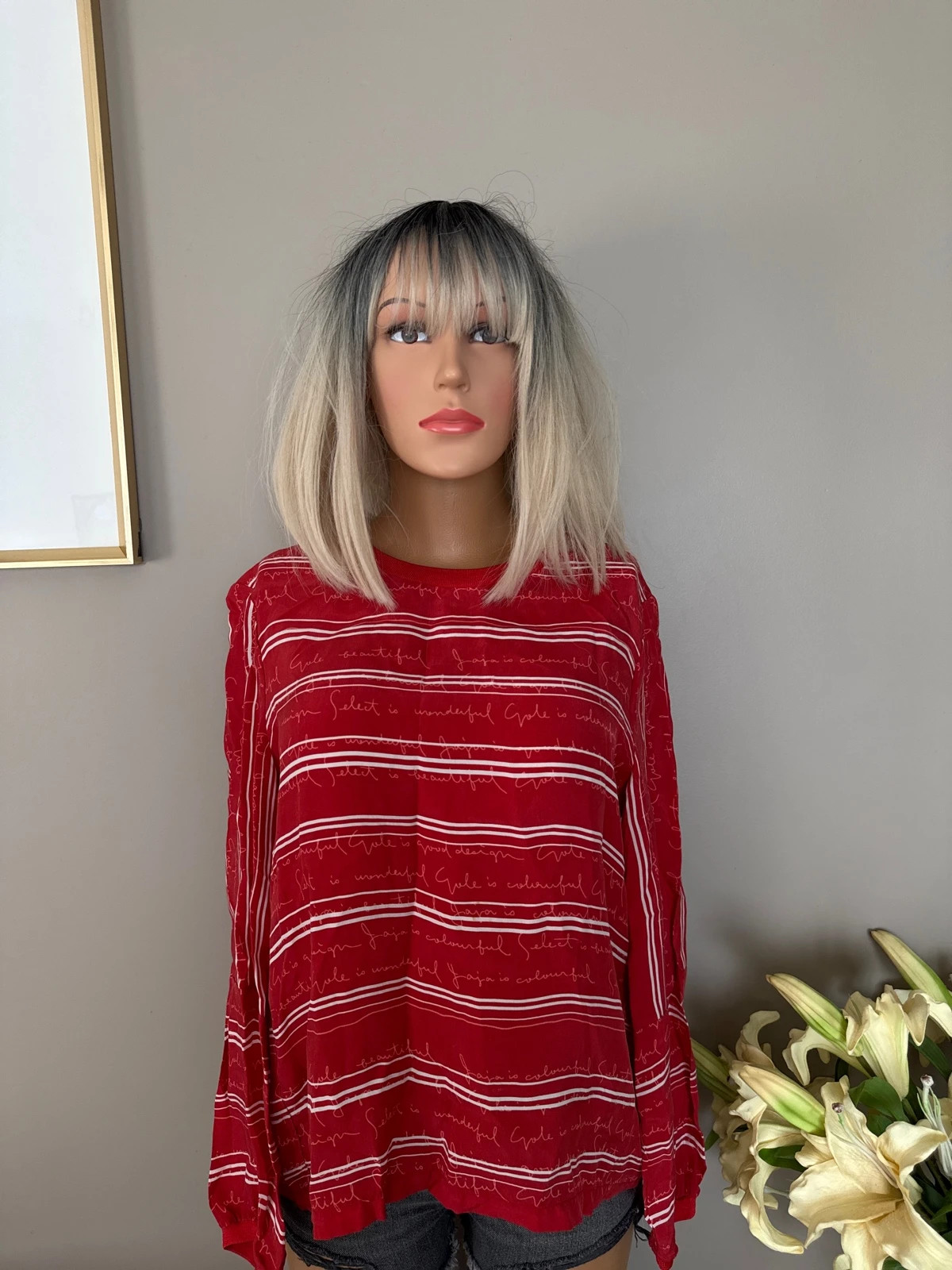 🧢 Haut maje – Maje – taille S / 36 / 8