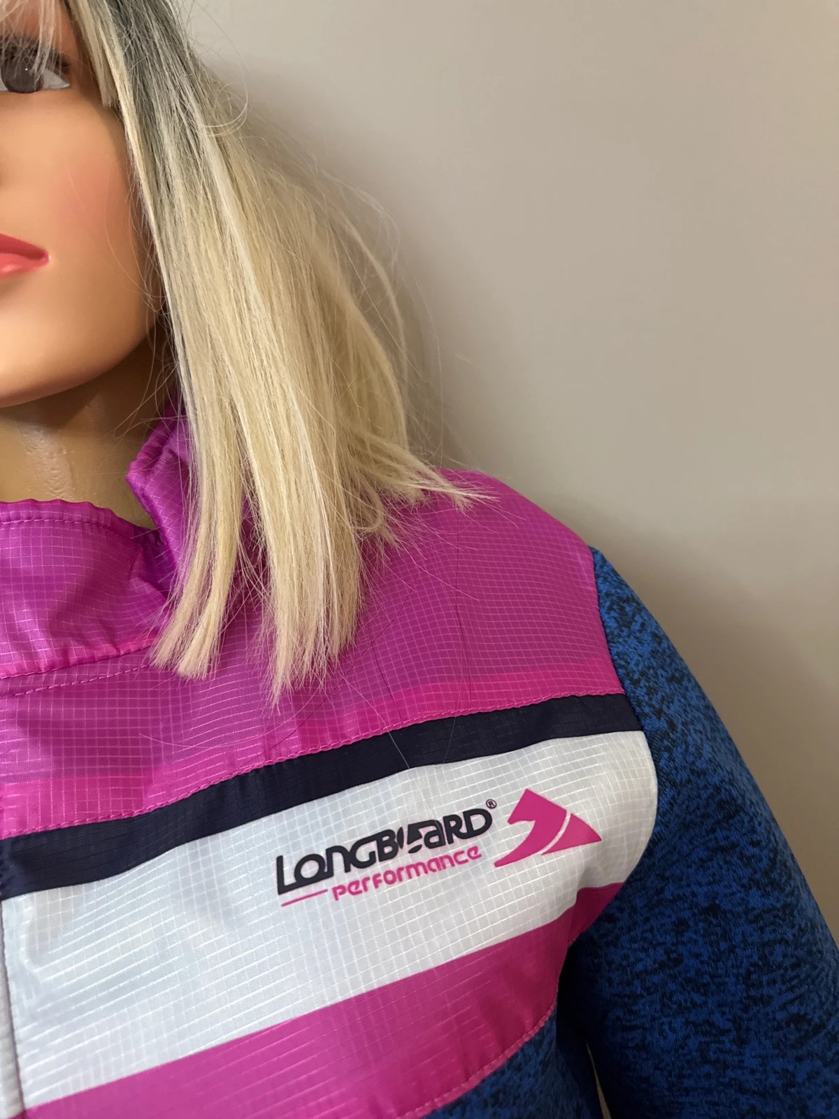 🦺 Veste polaire longboard – Longboard – taille XL / 42 / 14 2
