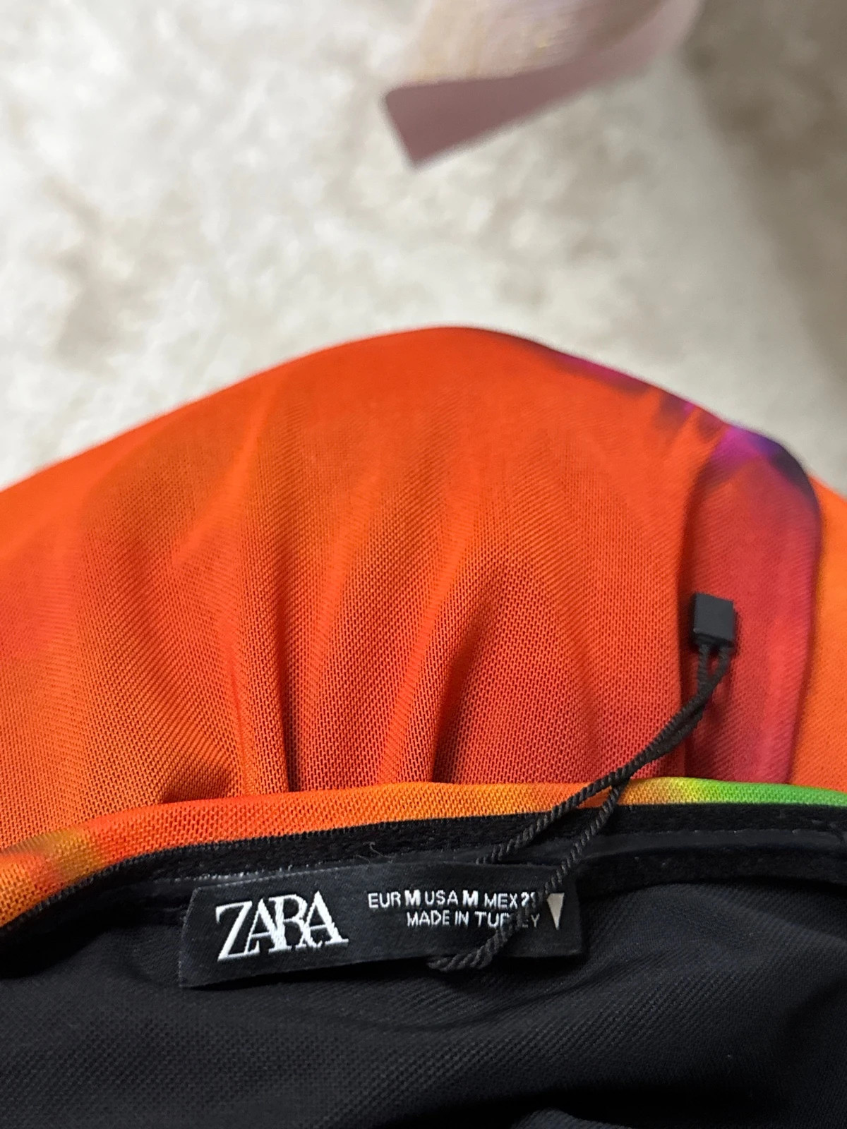 🧢 Robe Zara – Zara – taille M / 38 / 10 4