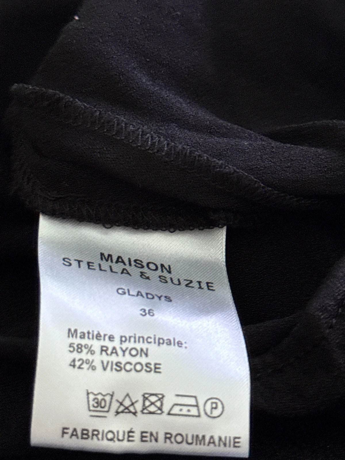 🦺 Robe Stella & Suzie – Stella & Suzie – taille S / 36 / 8 4