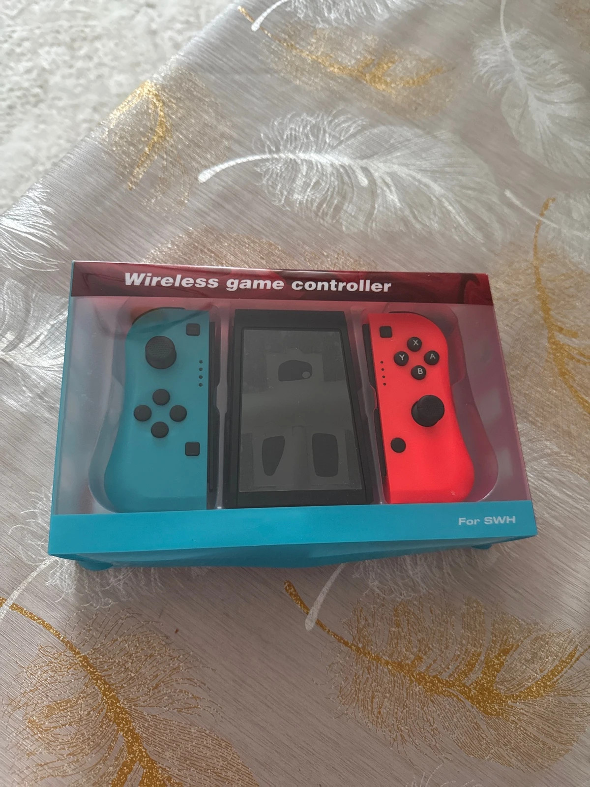 🍎 Manette switch