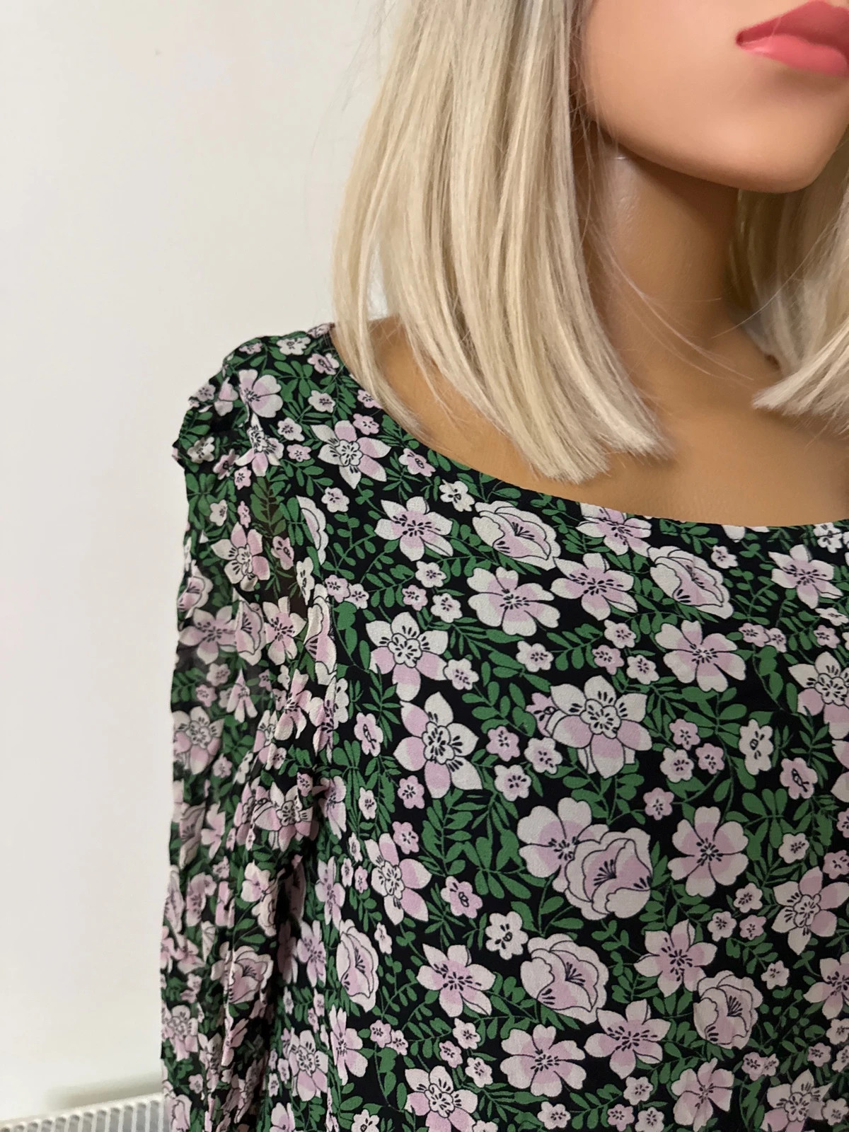 🧢 Robe Claudie pierlot – Claudie Pierlot – taille M / 38 / 10 2