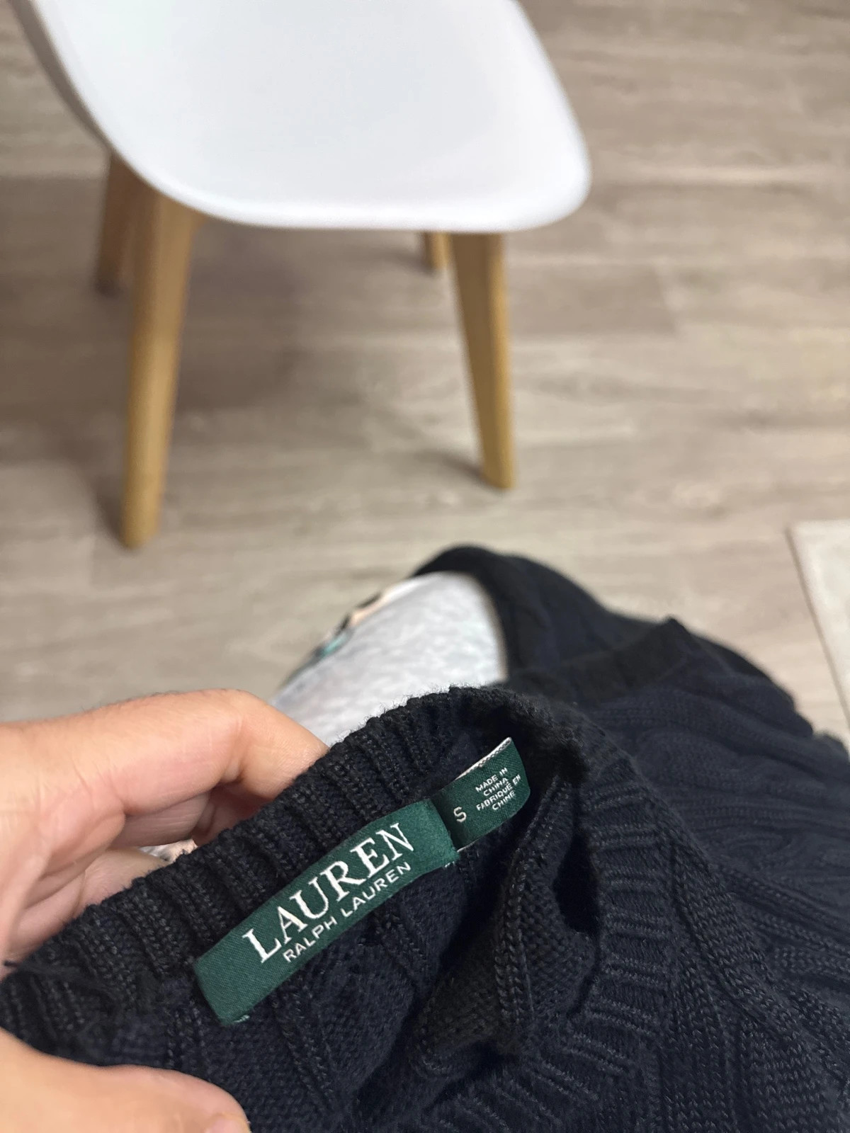 🦺 Pull Ralph Lauren – Ralph Lauren – taille S / 36 / 8 4