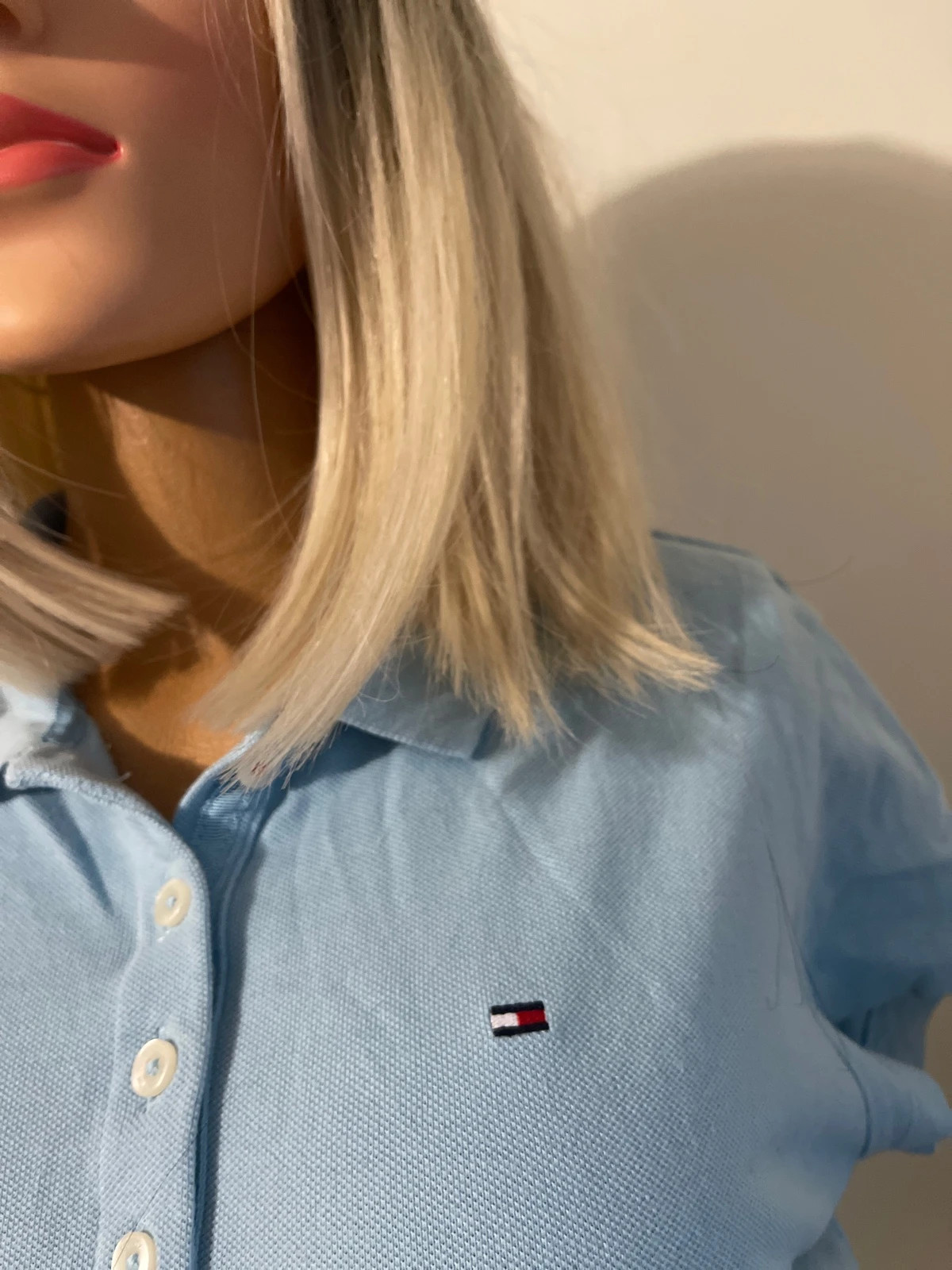 🌻 Polo tommy Hilfiger – Tommy Hilfiger – taille S / 36 / 8 2