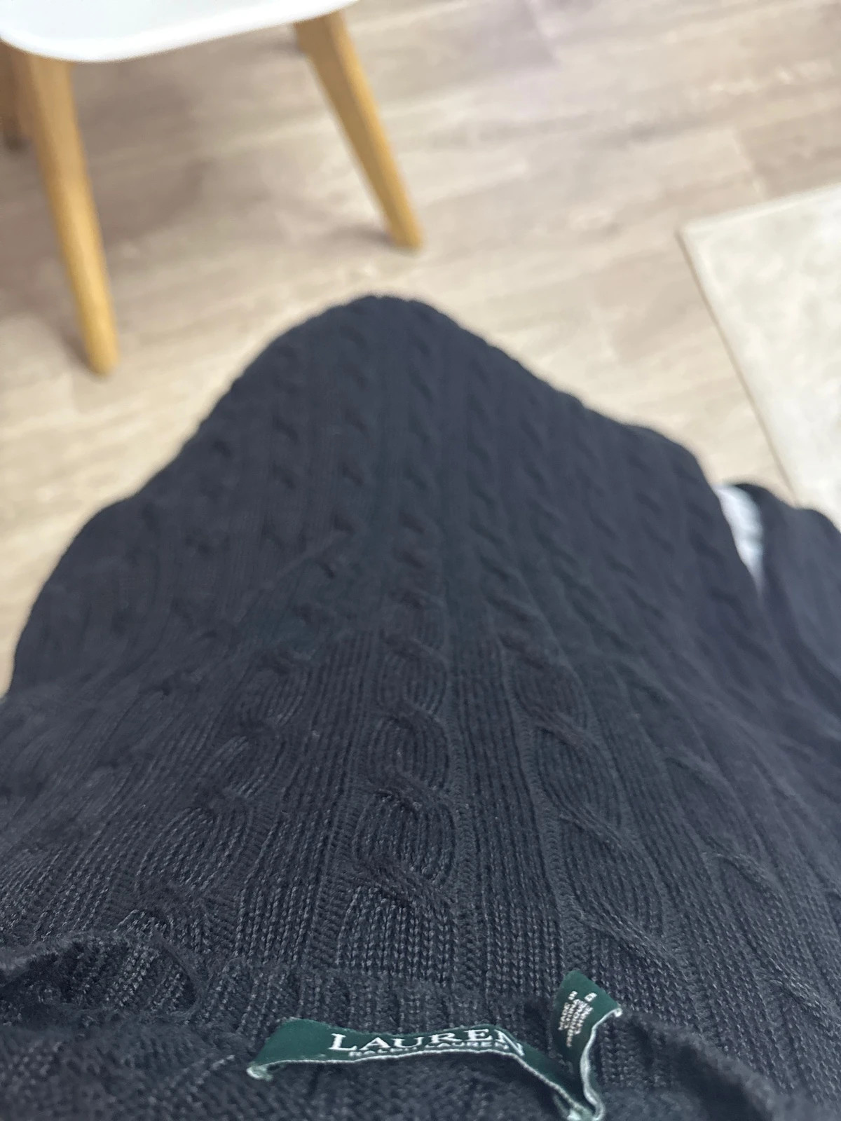 🦺 Pull Ralph Lauren – Ralph Lauren – taille S / 36 / 8 5
