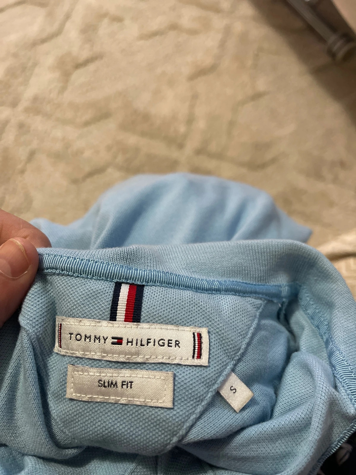 🌻 Polo tommy Hilfiger – Tommy Hilfiger – taille S / 36 / 8 4