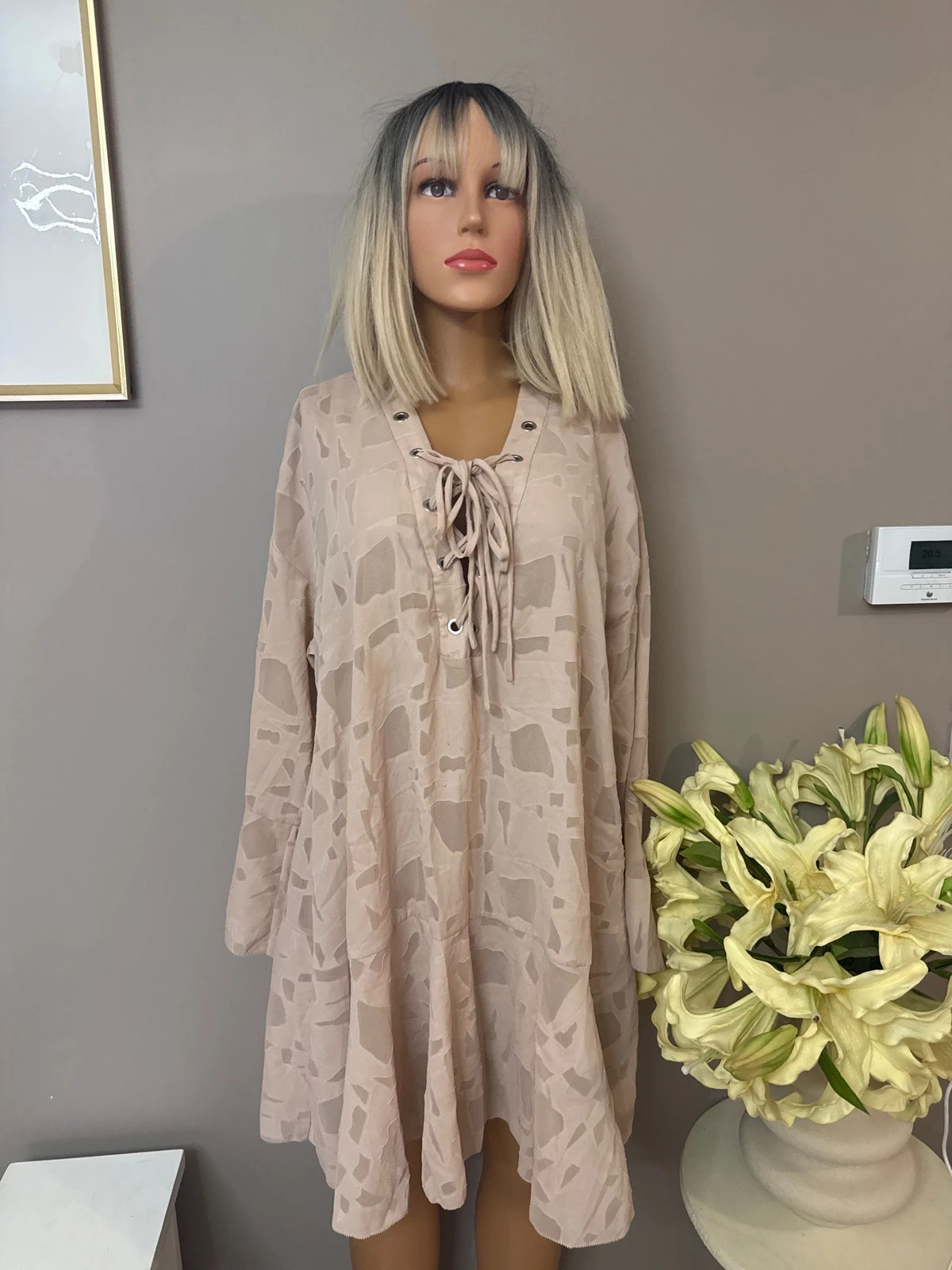 🍍 Robe iro