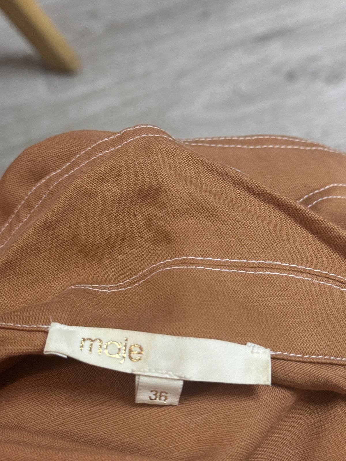 🟩 Combinaison Maje – Maje – taille S / 36 / 8 4